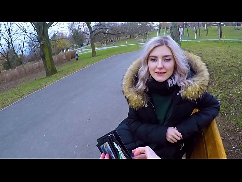 ❤️ Nilulon ang mainit na cum ng isang estranghero para sa pera - blowjob sa parke ni Eva Elfie ❤️❌ Anal video sa amin tl.filmexxx18.ru ❌️❤